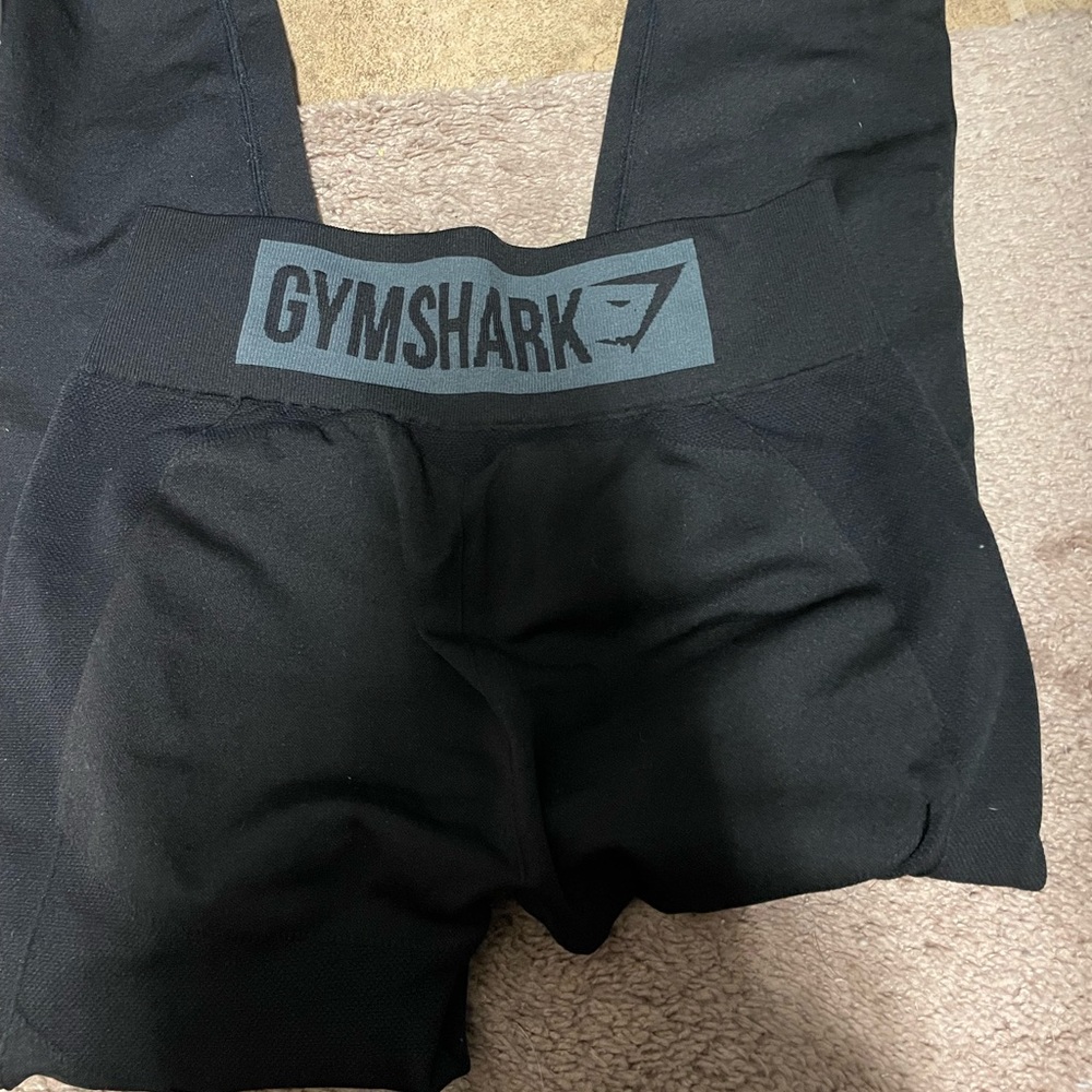 Gymshark Black Leggings *Only worn twice*